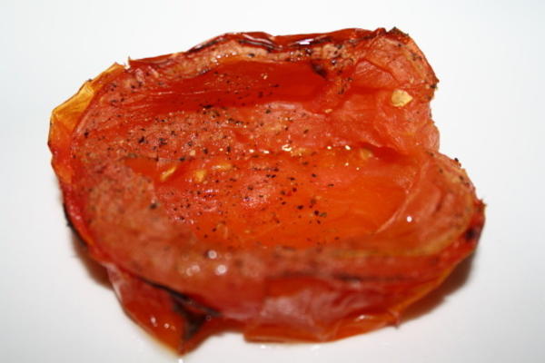 tomates rôties diabétiques