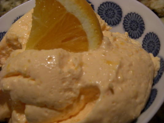 salade triple orange jello