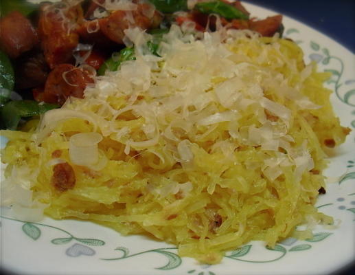 courge spaghetti 