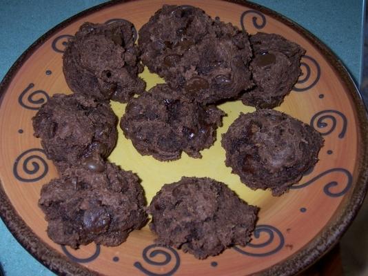 biscuits au chocolat manlishish