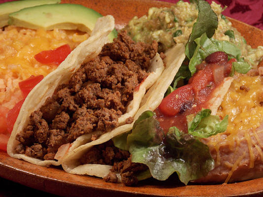 assaisonnement pour tacos, teneur réduite en sodium et sans gluten