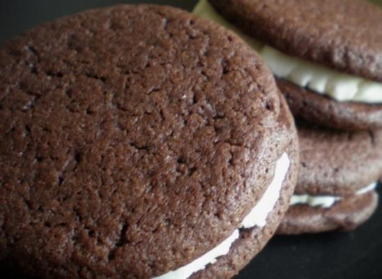 biscuits végétaliens 