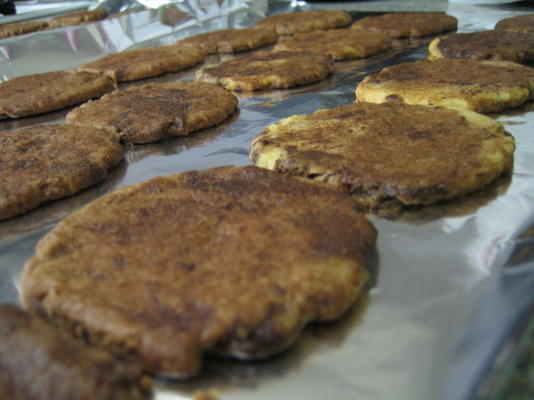 biscuits de marbre