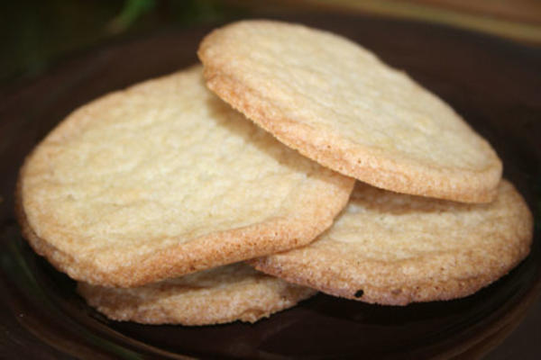 biscuits au beurre impériaux