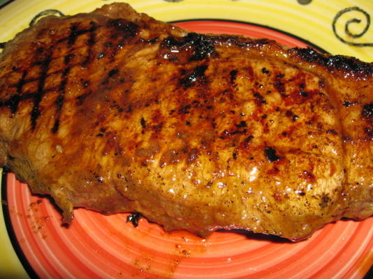 steak a-1zesty citron