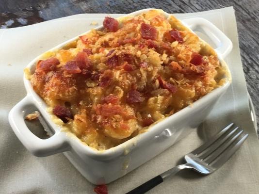 piment macaroni au fromage