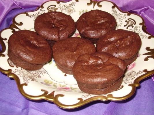 brownies sans grains