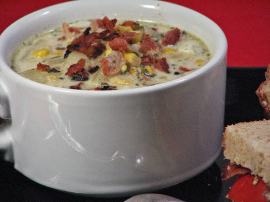 Chaudrée de maïs Northland à l'ancienne