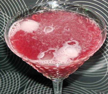 cocktail de vin évêque