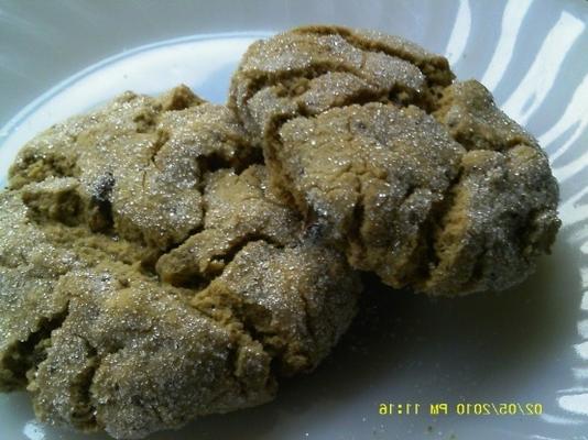 biscuits d'ange de Vicki