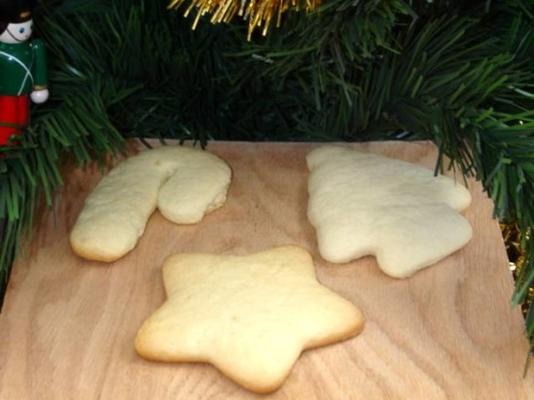 biscuits au sucre de ferme