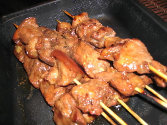 barbecue de porc philippin