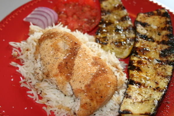 poulet cajun au four