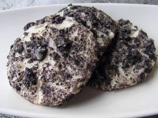 biscuits au fromage oreo