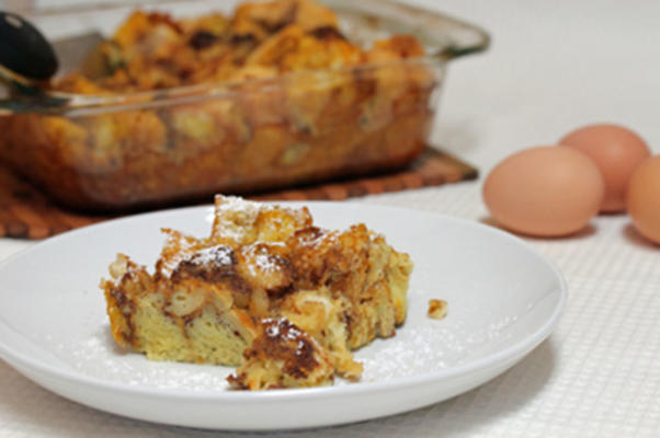 pain d'épice de citrouille