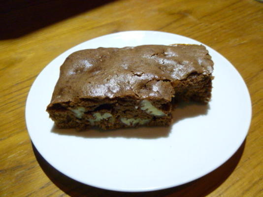 brownies du garde-manger