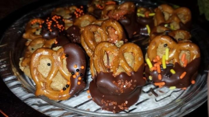 bouchées de buckeye