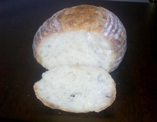 conseils pour faire du pain blanc artisanal troué