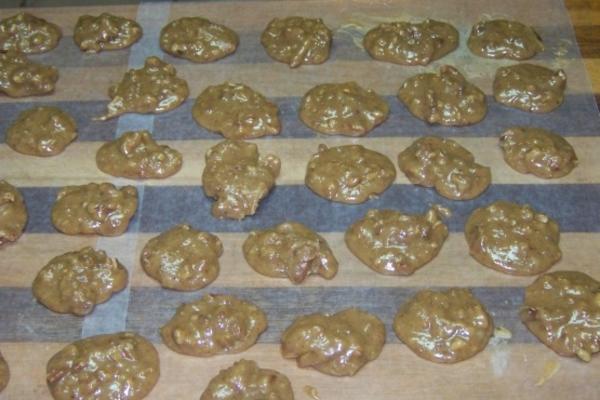 pralines crémeuses à la nouvelle orléans