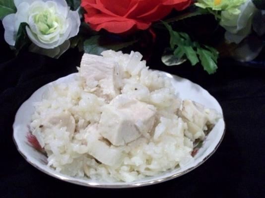 pilaf de maman de littlemafia