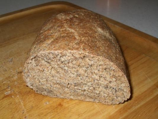 pain d'érable aux graines de pavot (abm)