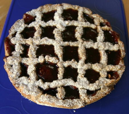 linzer torte