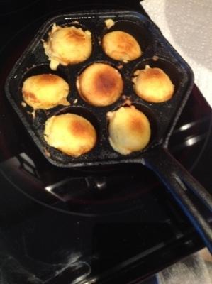 aebleskiver facile à faire