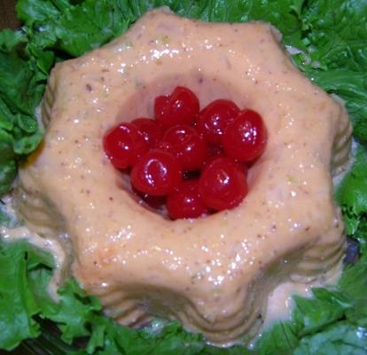 salade moulée en velours