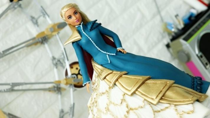 daenerys targaryen cake cake