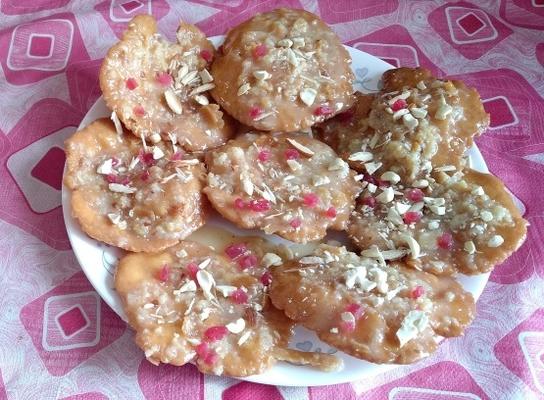khoya suhali - un bonbon authentique en haryana pour sawan