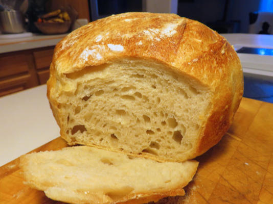boule au levain