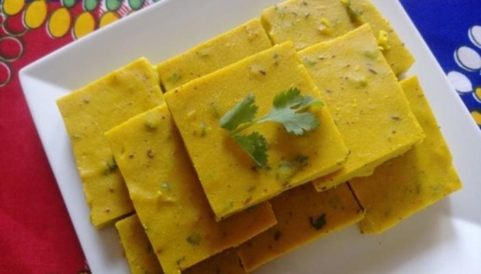 Jeera besan cutlet pour une collation rapide et délicieuse