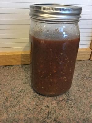 tg's enchilada sauce del diablo