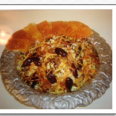 persannoodles et riz