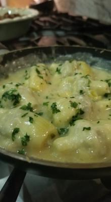 artichauts à la sauce citron et ail