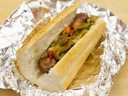 saucisse italienne légère