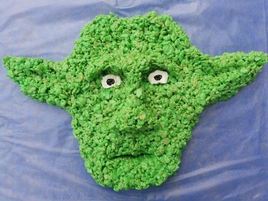 traitement krispy de riz yoda