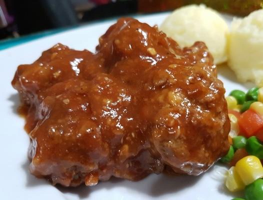 boulettes de coca cola