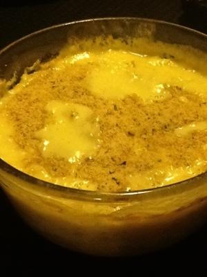 jalapeandntilde cuit au four; o coquilles de fromage