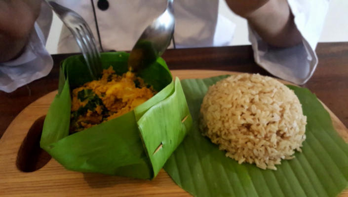 poisson cambodgien amok