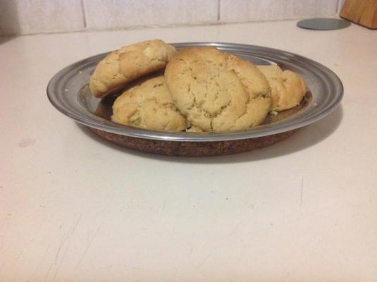petits biscuits sans pain
