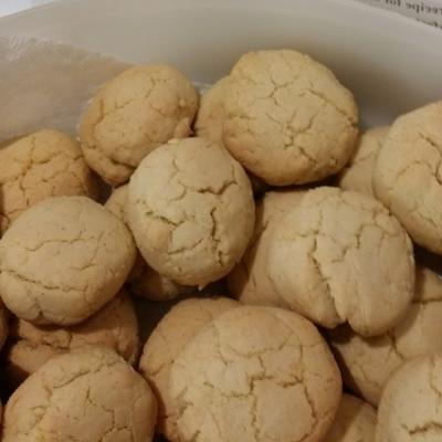 biscuits de biscuit portugais