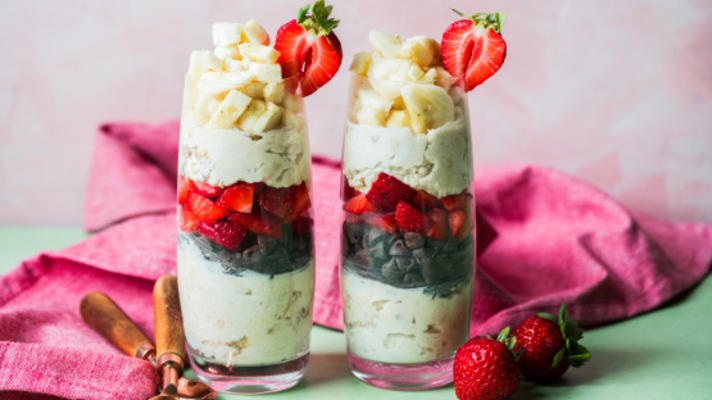 beurre d'arachide nuit avoine