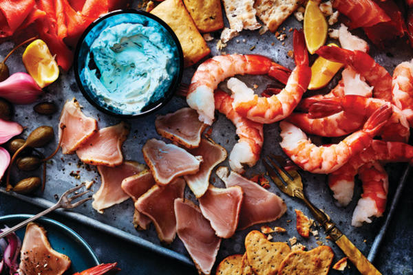 plateau de seacuterie