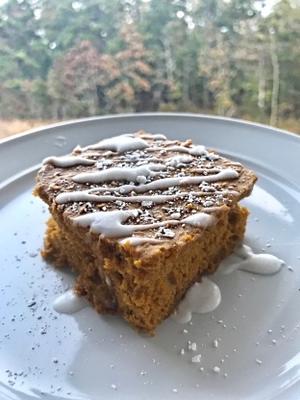 gâteau aux épices incroyablement facile