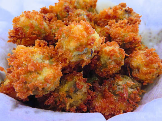 olives cuites à l'italienne