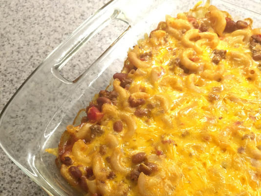 Johnny Marzetti de maman