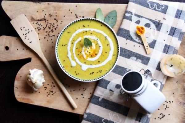 santé dhal andndash; soupe aux lentilles sans gluten