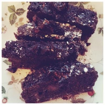 Brownies Assam Prune