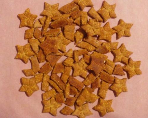 friandises biscuits chien végétarien